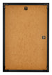 Evry Plastic Photo Frame 60x85cm Black High Gloss Back | Yourdecoration.co.uk