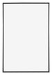 Evry Plastic Photo Frame 60x90cm Black High Gloss Front | Yourdecoration.co.uk