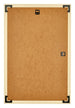 Evry Plastic Photo Frame 61x91 5cm Gold Back | Yourdecoration.co.uk