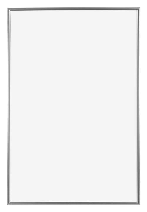 Evry Plastic Photo Frame 61x91 5cm Silver Front | Yourdecoration.co.uk
