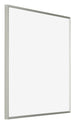 Evry Plastic Photo Frame 70x70cm Champagne Front Oblique | Yourdecoration.co.uk