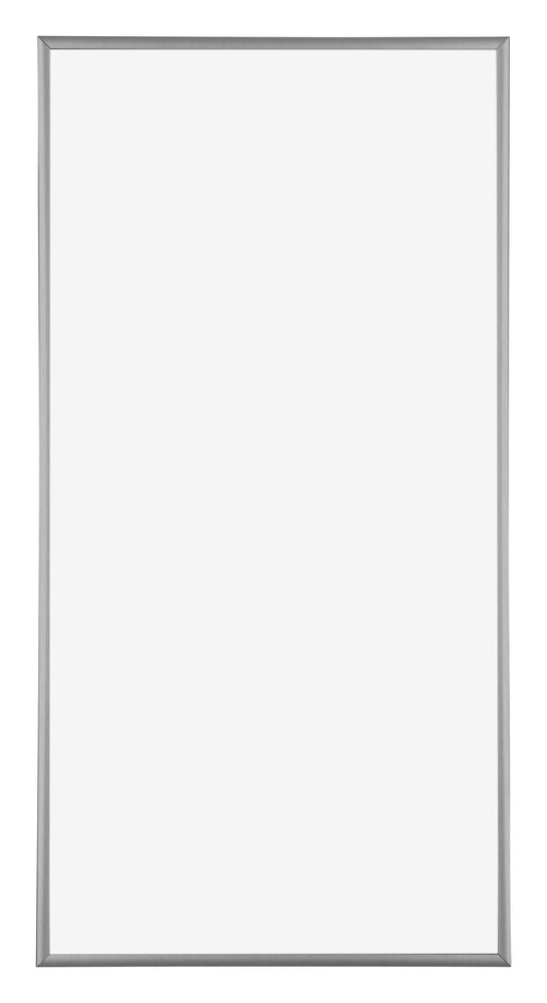 Kent Aluminium Photo Frame 20x40cm Platinum Front | Yourdecoration.co.uk