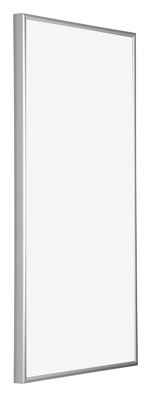Kent Aluminium Photo Frame 40x70cm Silver High Gloss Front Oblique | Yourdecoration.co.uk