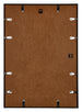 Kent Aluminium Photo Frame 50x70cm Black Matt Back | Yourdecoration.co.uk