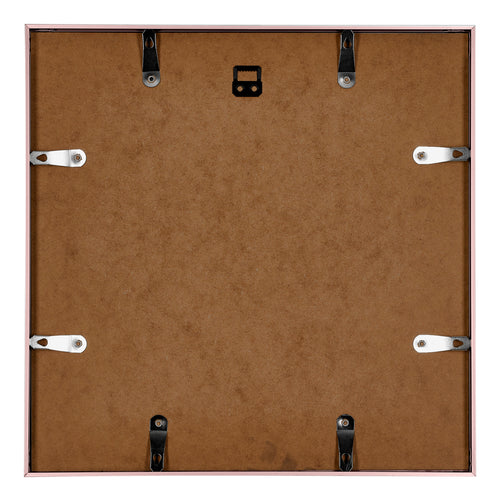 Kent Aluminium Photo Frame 55x55cm Copper Back | Yourdecoration.co.uk