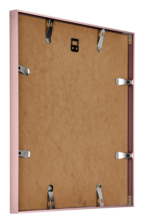 Kent Aluminium Photo Frame 60x60cm Copper Back Oblique | Yourdecoration.co.uk