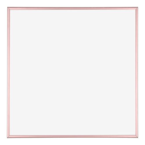 Kent Aluminium Photo Frame 60x60cm Copper Front | Yourdecoration.co.uk