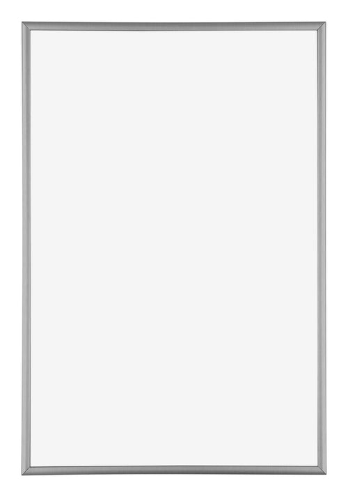 Kent Aluminium Photo Frame 62x93cm Platinum Front | Yourdecoration.co.uk