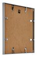 Kent Aluminium Photo Frame 70x70cm Platinum Back Oblique | Yourdecoration.co.uk