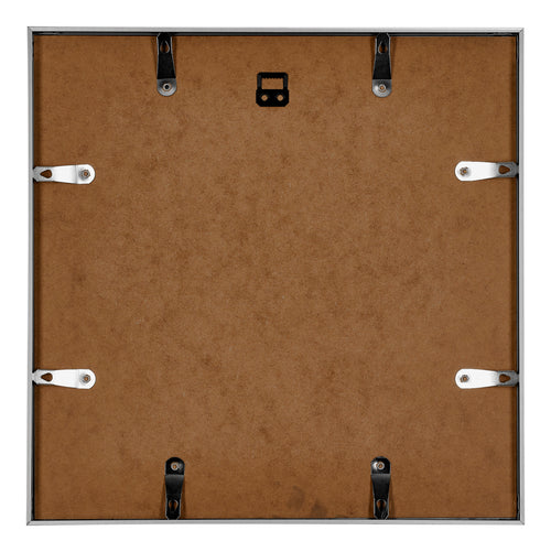 Kent Aluminium Photo Frame 70x70cm Platinum Back | Yourdecoration.co.uk