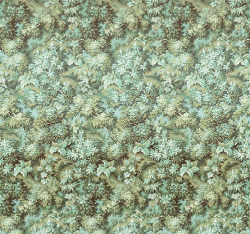 Komar Botanique Vert Non Woven Wall Mural 300x280cm 6 Panels | Yourdecoration.co.uk