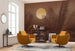 Komar Calypso Non Woven Wall Murals 350x250cm 7 panels Ambiance | Yourdecoration.co.uk