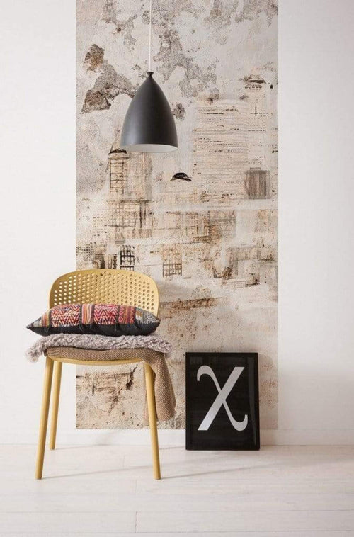 Komar Citadel Non Woven Wall Mural 100x250cm 1 baan Ambiance | Yourdecoration.co.uk