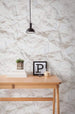 Komar Crumpled Non Woven Wall Mural 300x250cm 3 Panels Ambiance | Yourdecoration.co.uk