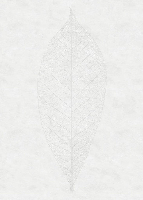 Komar Decent Leaf Non Woven Wall Mural 200x280cm 2 Panels | Yourdecoration.co.uk