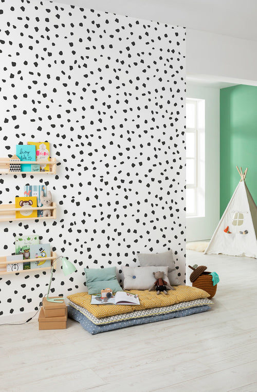 Komar Dipple Dapple Non Woven Wall Murals 200x250cm 2 panels Ambiance | Yourdecoration.co.uk