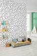 Komar Dipple Dapple Non Woven Wall Murals 200x250cm 2 panels Ambiance | Yourdecoration.co.uk