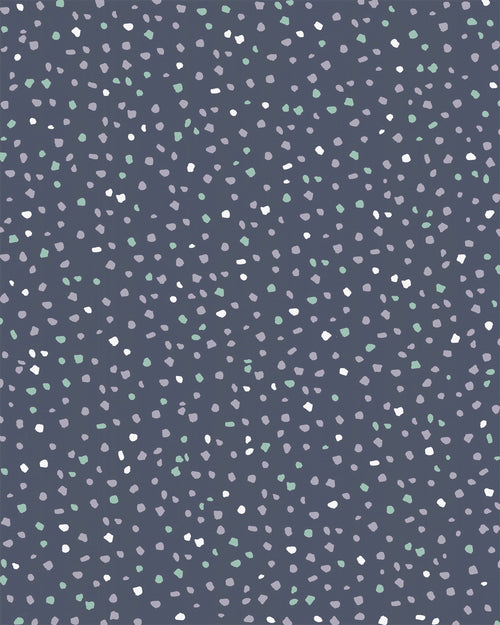 Komar Dotty Dance Non Woven Wall Murals 200x250cm 2 panels | Yourdecoration.co.uk