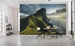 Komar Eclipse Non Woven Wall Mural 400x250cm 8 Panels Ambiance | Yourdecoration.co.uk