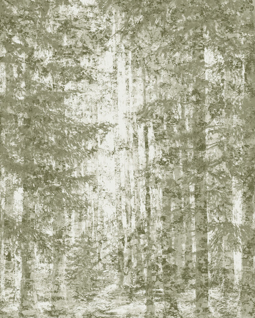 Komar Fading Forest Non Woven Wall Murals 200x250cm 2 panels | Yourdecoration.co.uk