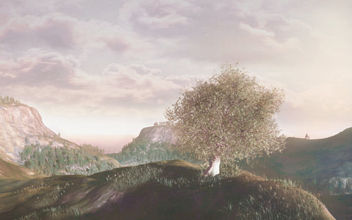 Komar Lieu Magique Non Woven Wall Murals 400x250cm 8 panels | Yourdecoration.co.uk