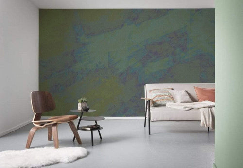 Komar Maya Tweed Non Woven Wall Mural 400x250cm 4 Panels Ambiance | Yourdecoration.co.uk
