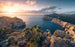 Komar Mediterranes Spektakel Non Woven Wall Mural 450x280cm 9 Panels | Yourdecoration.co.uk