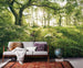 Komar Mystic Path Non Woven Wall Mural 400x250cm 4 Panels Ambiance | Yourdecoration.co.uk