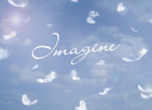 Komar Non Woven Wall Mural 4121 I Heaven On Earth | Yourdecoration.co.uk