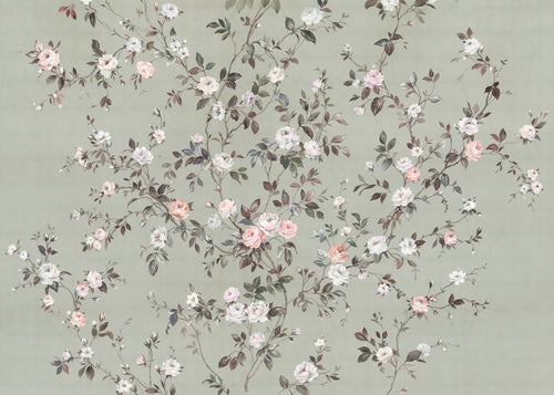Komar Rosellia Non Woven Wall Murals 350x250cm 7 panels | Yourdecoration.co.uk