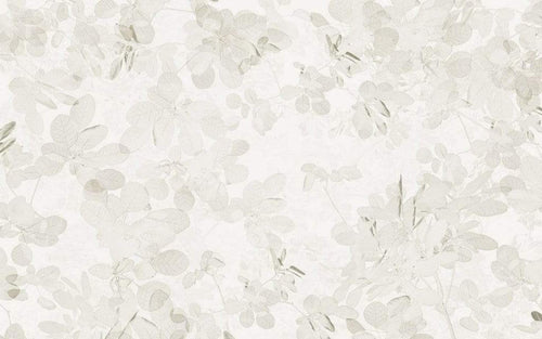 Komar Sheer Grey Non Woven Wall Mural 400x250cm 4 Panels | Yourdecoration.co.uk