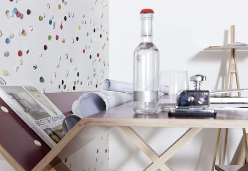 Komar Stantape Wall Mural 200x250cm 4 Panels Ambiance | Yourdecoration.co.uk