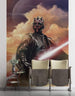 Komar Star Wars Classic Darth Maul Non Woven Wall Mural 200x280cm 4 Panels Ambiance | Yourdecoration.co.uk