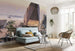 Komar Star Wars Classic RMQ Java Market Non Woven Wall Mural 500x250cm 10 Panels Ambiance | Yourdecoration.co.uk
