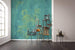 Komar Wild Flamingo 1 Non Woven Wall Mural 200x250cm 2 Panels Ambiance | Yourdecoration.co.uk
