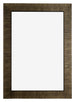 Leeds Wooden Photo Frame 20x30cm Champagne Brushed Front | Yourdecoration.co.uk