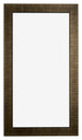 Leeds Wooden Photo Frame 20x40cm Champagne Brushed Front | Yourdecoration.co.uk