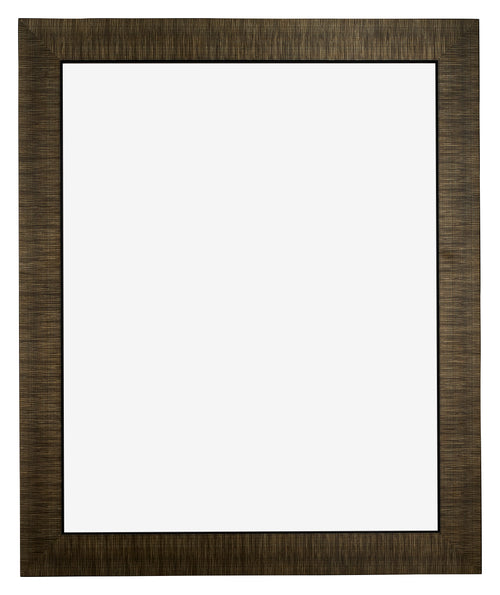 Leeds Wooden Photo Frame 50x65cm Champagne Brushed Front | Yourdecoration.co.uk