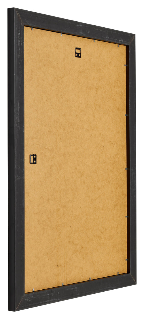 Leeds Wooden Photo Frame 59 4x84cm A1 Champagne Brushed Back Oblique | Yourdecoration.co.uk