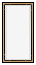 Lyon MDF Canvas Floater Frame 1 2 Black Matte Back | Yourdecoration.co.uk