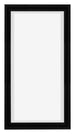 Lyon MDF Canvas Floater Frame 1 2 Black Matte Front | Yourdecoration.co.uk