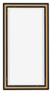 Lyon MDF Canvas Floater Frame 1 2 Oak Dark Back | Yourdecoration.co.uk