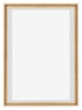 Lyon MDF Canvas Floater Frame 5 7 Beech Front | Yourdecoration.co.uk