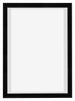 Lyon MDF Canvas Floater Frame 5 7 Black Matte Front | Yourdecoration.co.uk