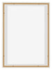 Lyon MDF Canvas Floater Frame 5 7 White Wash Back | Yourdecoration.co.uk