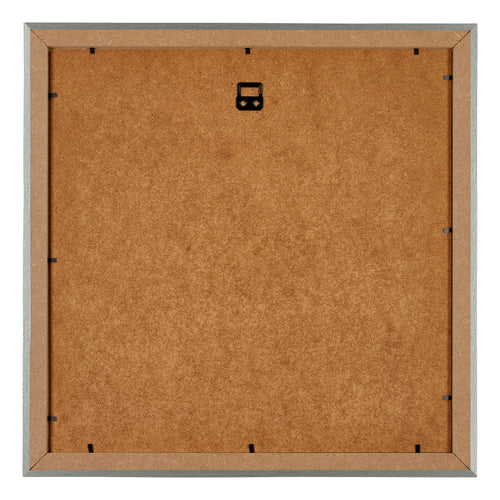 Mura MDF Photo Frame 20x20cm Champagne Back | Yourdecoration.co.uk