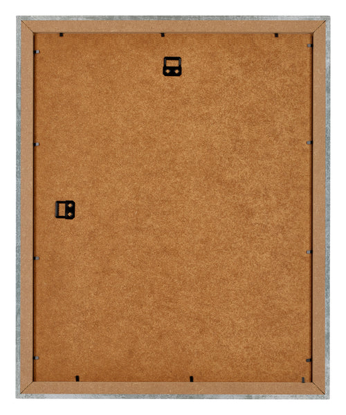 Mura MDF Photo Frame 20x25cm Iron Swept Back | Yourdecoration.co.uk