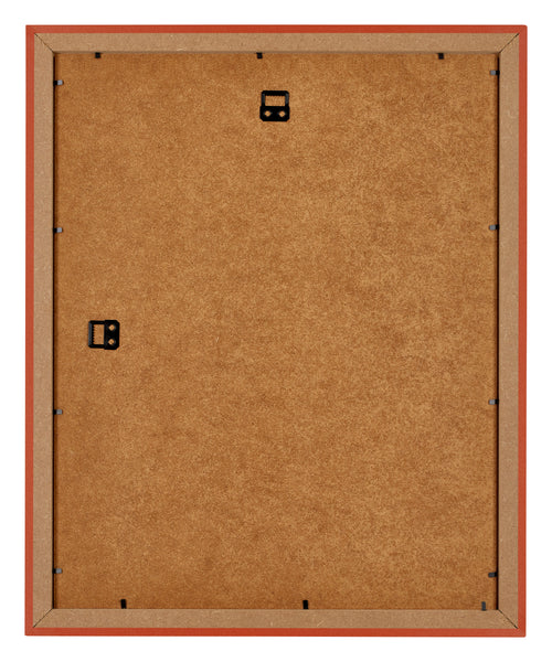 Mura MDF Photo Frame 20x25cm Orange Back | Yourdecoration.co.uk