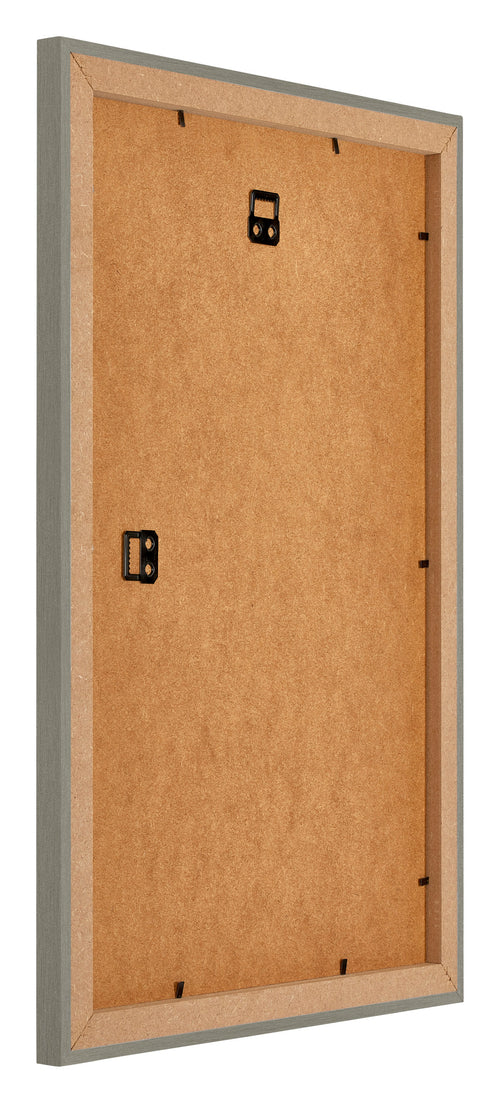 Mura MDF Photo Frame 20x30cm Gray Back Oblique | Yourdecoration.co.uk