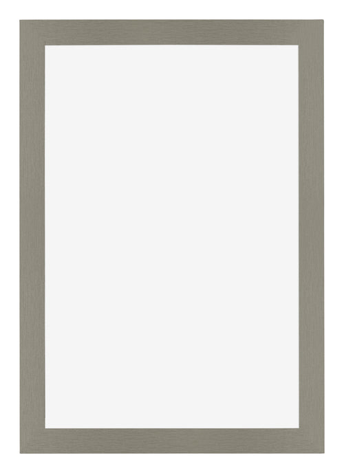 Mura MDF Photo Frame 20x30cm Gray Front | Yourdecoration.co.uk